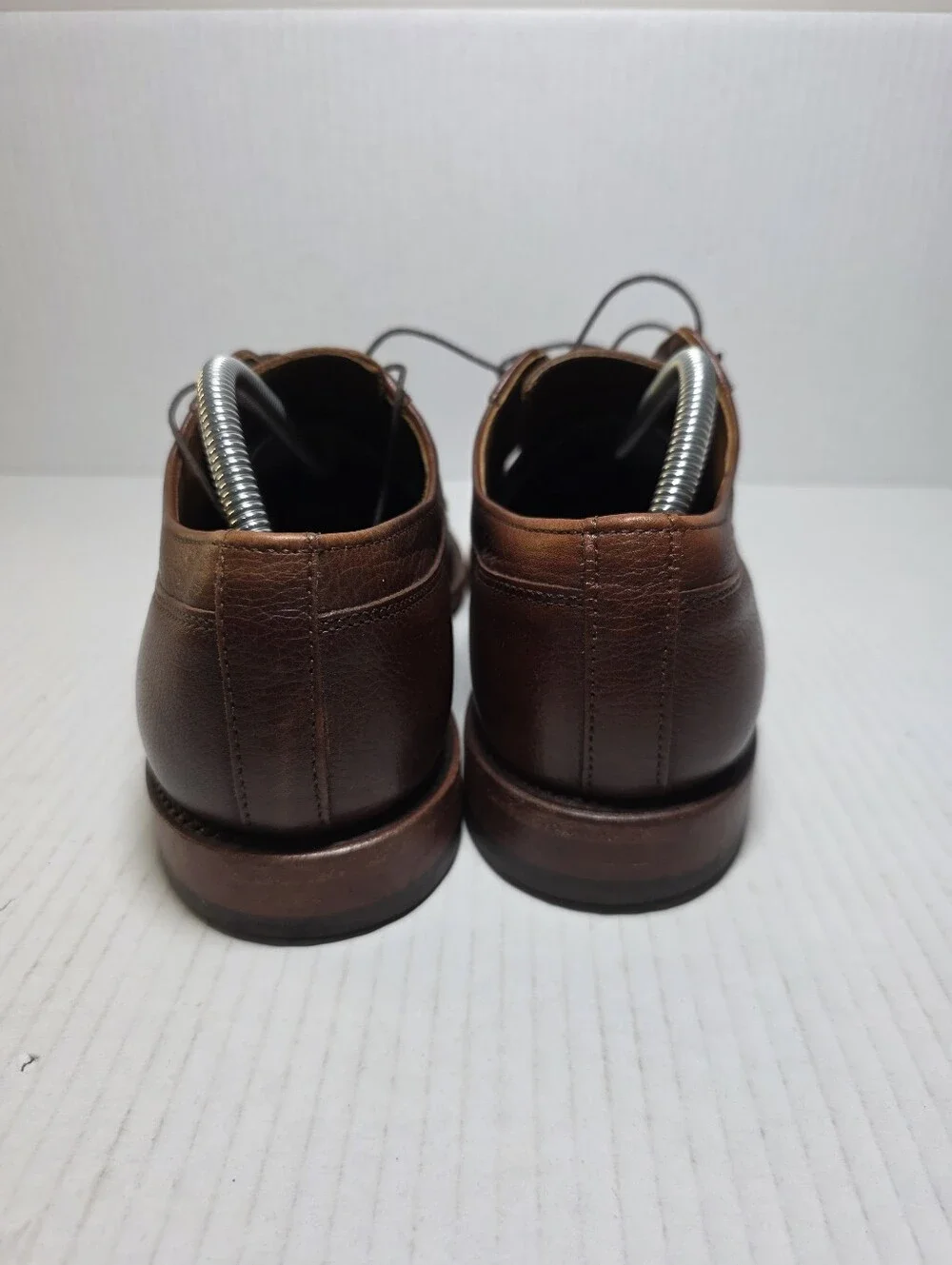 Allen Edmonds  Brown 